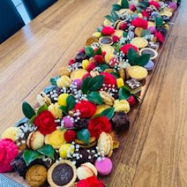 1.2m Dessert Board $380