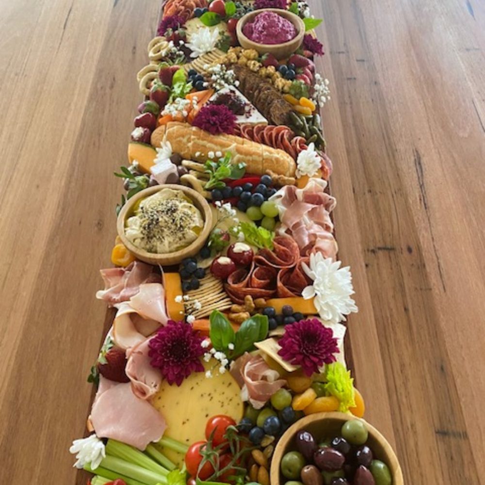 1.2m Savoury Board -280