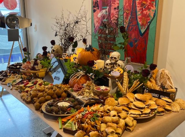 Halloween Themed $1,200