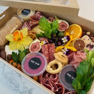 Large Savoury Gift Box